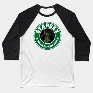 Starbex - Rebecca Mader and Zelena inspired Baseball T-Shirt